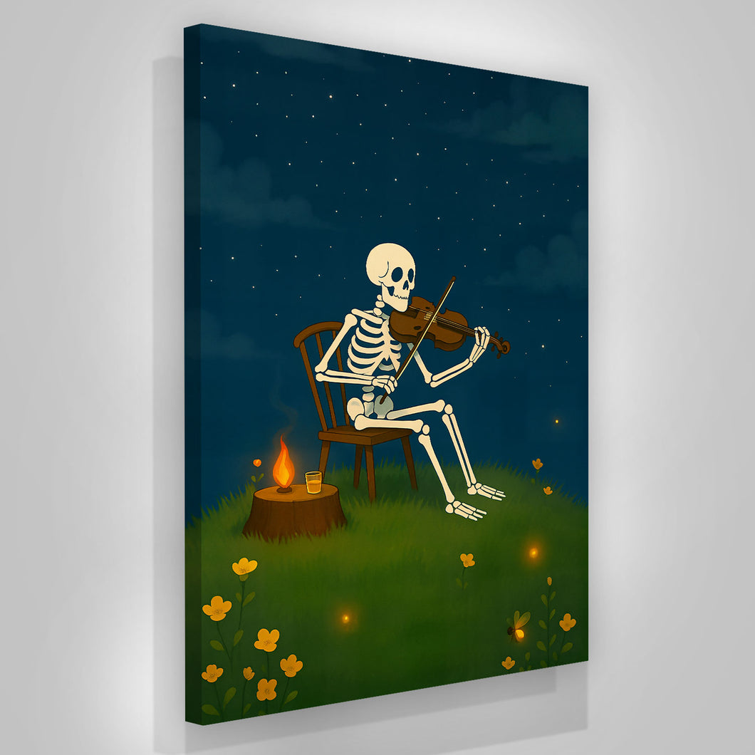 The Dead Music