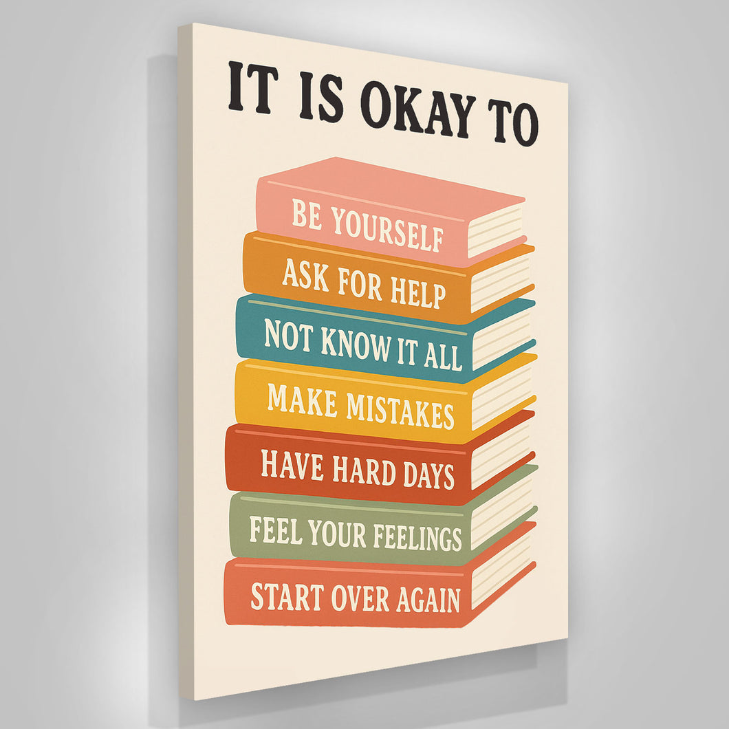 It's Okay To