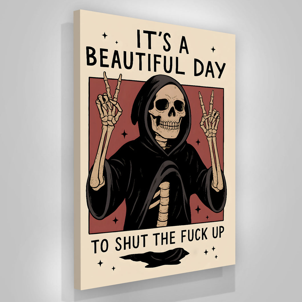 It's A Beautiful Day