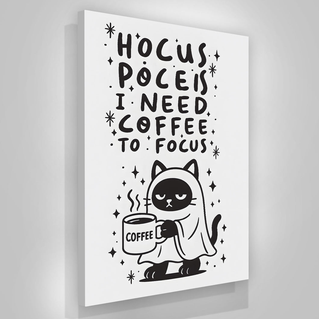 Coffee To Focus