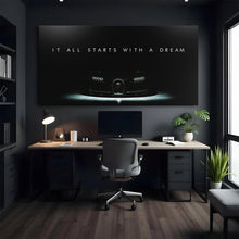 Load image into Gallery viewer, Bugatti Chiron Dream Big
