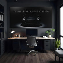 Load image into Gallery viewer, Mini Cooper GP2 Dream Big
