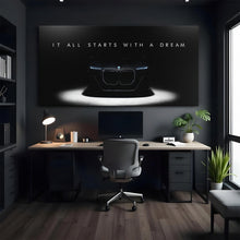 Load image into Gallery viewer, BMW i7 M70 Dream Big
