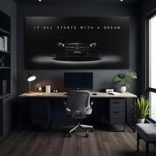 Load image into Gallery viewer, Mercedes CLS 53 AMG Dream Big

