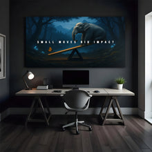 Load image into Gallery viewer, Small Moves Big Impact
