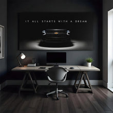 Load image into Gallery viewer, Chevy Tahoe Dream Big
