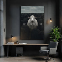 Load image into Gallery viewer, Not Here To Blend
