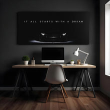 Load image into Gallery viewer, Lamborghini Aventador Dream Big
