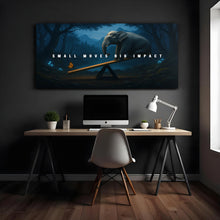 Load image into Gallery viewer, Small Moves Big Impact
