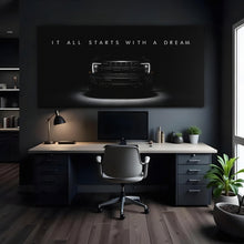 Load image into Gallery viewer, Ford F150 Raptor Dream Big
