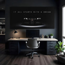 Load image into Gallery viewer, Bugatti Veyron Dream Big
