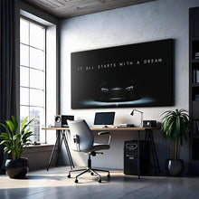 Load image into Gallery viewer, Audi R8 Dream Big
