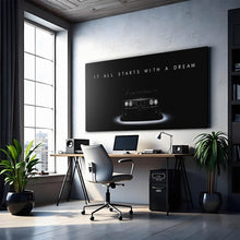 Load image into Gallery viewer, BMW E30 M3 Dream Big
