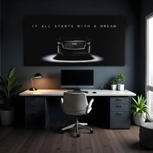 Load image into Gallery viewer, Cadillac Escalade V Dream Big
