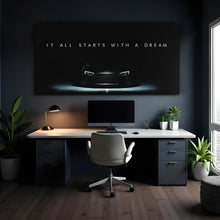 Load image into Gallery viewer, Audi R8 Dream Big
