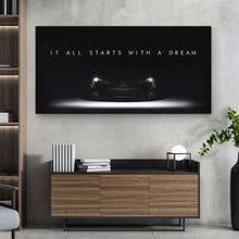 Load image into Gallery viewer, McLaren Dream Big
