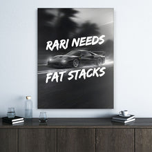 Load image into Gallery viewer, Rari Needs Fat Stacks
