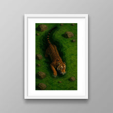 Load image into Gallery viewer, Tigris In Swamp
