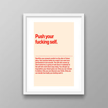 Load image into Gallery viewer, Push Yourself
