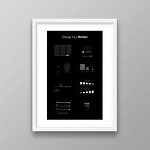 Load image into Gallery viewer, Change Your Mindset
