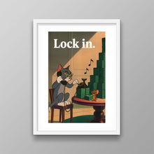 Load image into Gallery viewer, Lock In
