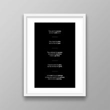 Load image into Gallery viewer, They Want The Success
