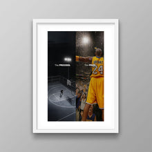 Load image into Gallery viewer, The Process Vs The Prize
