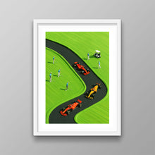 Load image into Gallery viewer, Not Playing the Same Game
