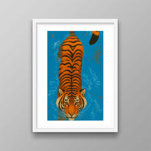 Load image into Gallery viewer, Swim Tiger Swim
