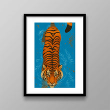 Load image into Gallery viewer, Swim Tiger Swim
