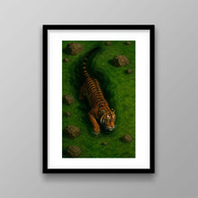 Load image into Gallery viewer, Tigris In Swamp
