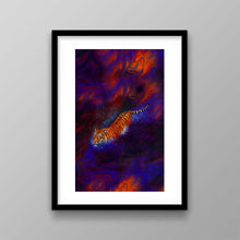 Load image into Gallery viewer, Tiger Through Trance
