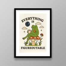 Load image into Gallery viewer, Everything Is Figureoutable
