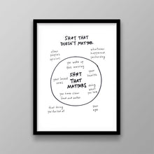 Load image into Gallery viewer, Shit That Matters
