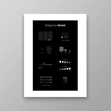 Load image into Gallery viewer, Change Your Mindset
