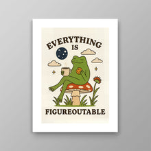 Load image into Gallery viewer, Everything Is Figureoutable
