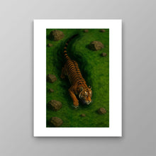 Load image into Gallery viewer, Tigris In Swamp
