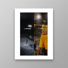 Load image into Gallery viewer, The Process Vs The Prize
