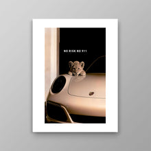 Load image into Gallery viewer, No Risk No 911
