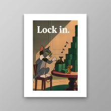 Load image into Gallery viewer, Lock In
