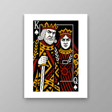 Load image into Gallery viewer, Dual Look Card

