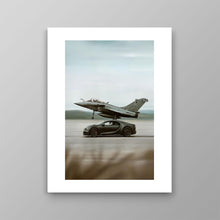 Load image into Gallery viewer, Bugatti Vs Jet
