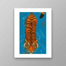 Load image into Gallery viewer, Swim Tiger Swim
