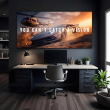 Load image into Gallery viewer, You Can&#39;t Catch A Vision

