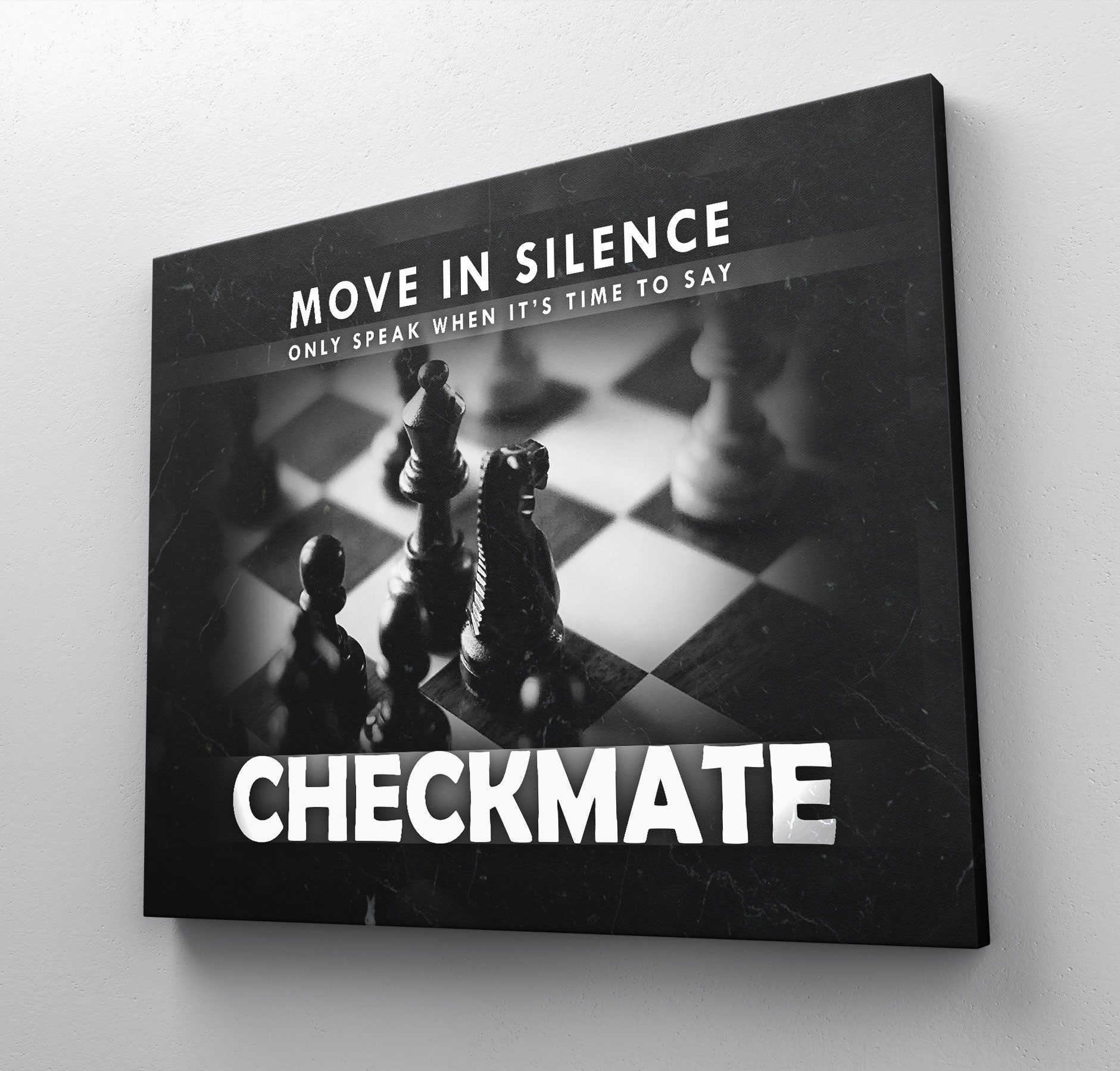 Definition & Meaning of Checkmate