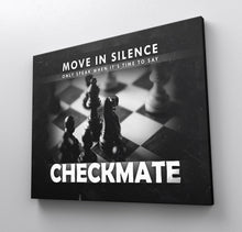 Load image into Gallery viewer, Checkmate - Success Hunters Prints

