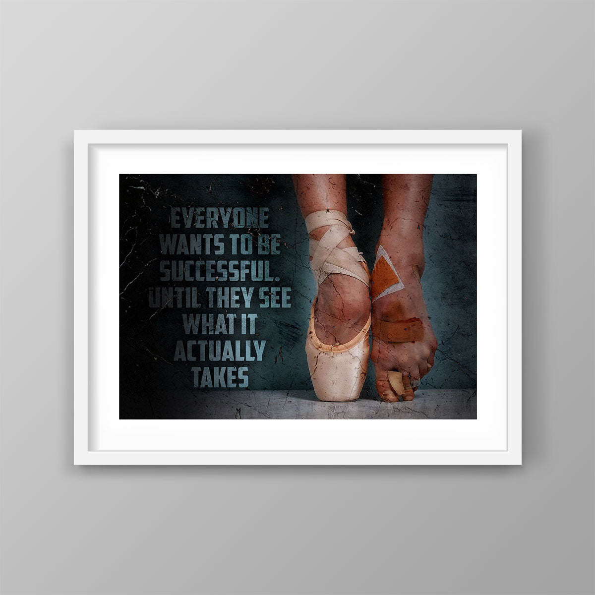 The Price Of Success - Success Hunters Prints