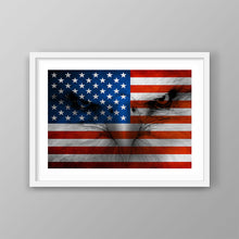 Load image into Gallery viewer, American Eagle - Success Hunters Prints
