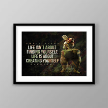 Load image into Gallery viewer, Self Made Man - Success Hunters Prints
