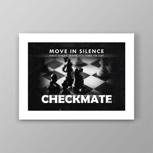 Load image into Gallery viewer, Checkmate - Success Hunters Prints
